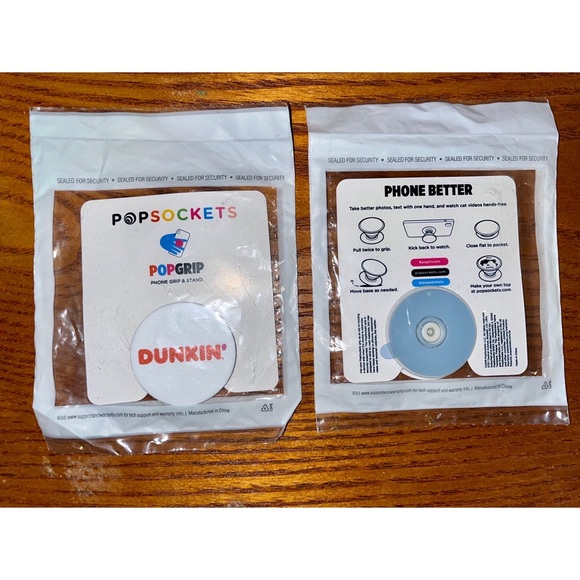 🧡Dunkin’ Popsocket - Picture 3 of 4